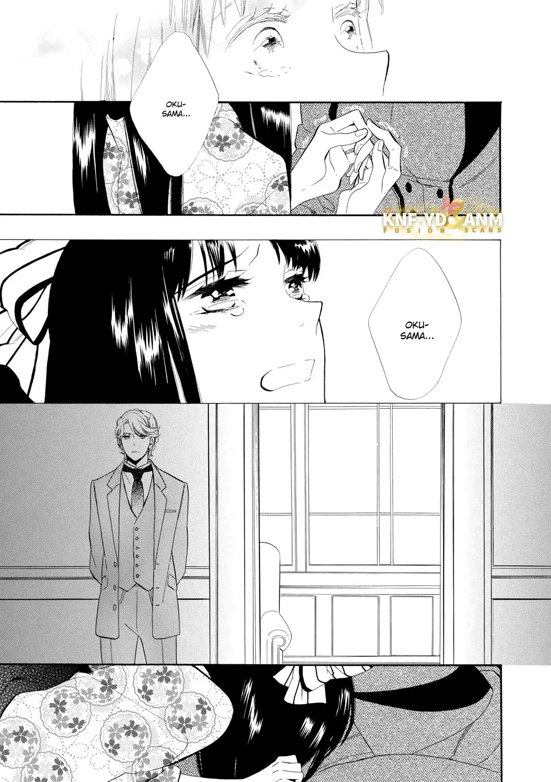 Otome Youkai Zakuro (2008) - Capítulo 51 - Página 19 - LectorTMOo