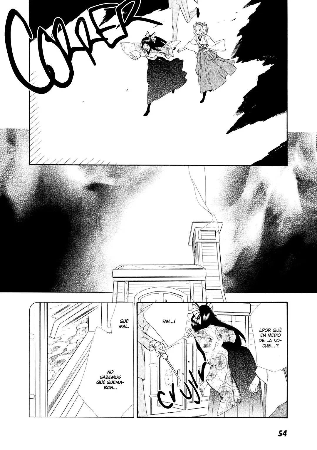 Otome Youkai Zakuro (2008) - Capítulo 52 - Página 26 - LectorTMOo