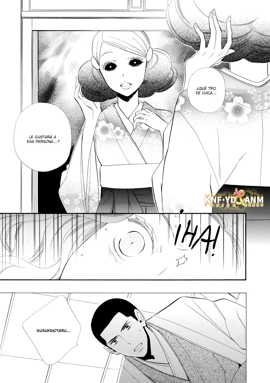 Otome Youkai Zakuro (2008) - Capítulo 53 - Página 5 - LectorTMOo