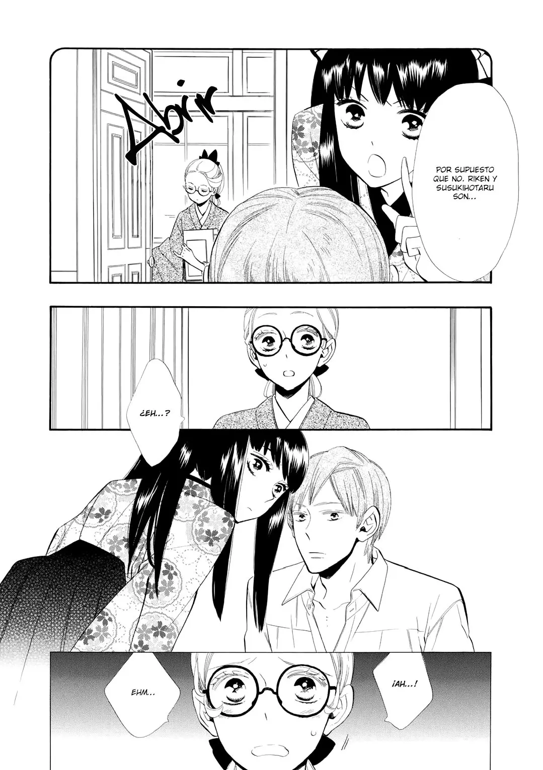 Otome Youkai Zakuro (2008) - Capítulo 53 - Página 18 - LectorTMOo