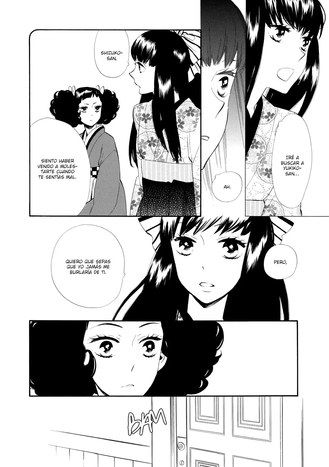 Otome Youkai Zakuro (2008) - Capítulo 53 - Página 26 - LectorTMOo