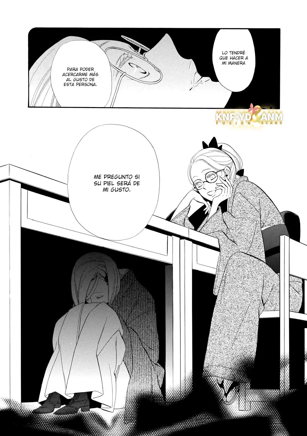 Otome Youkai Zakuro (2008) - Capítulo 53 - Página 31 - LectorTMOo