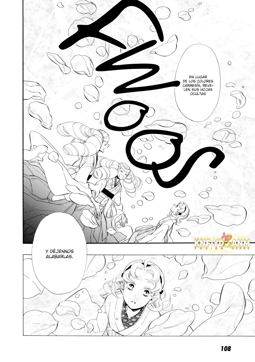 Otome Youkai Zakuro (2008) - Capítulo 54 - Página 5 - LectorTMOo