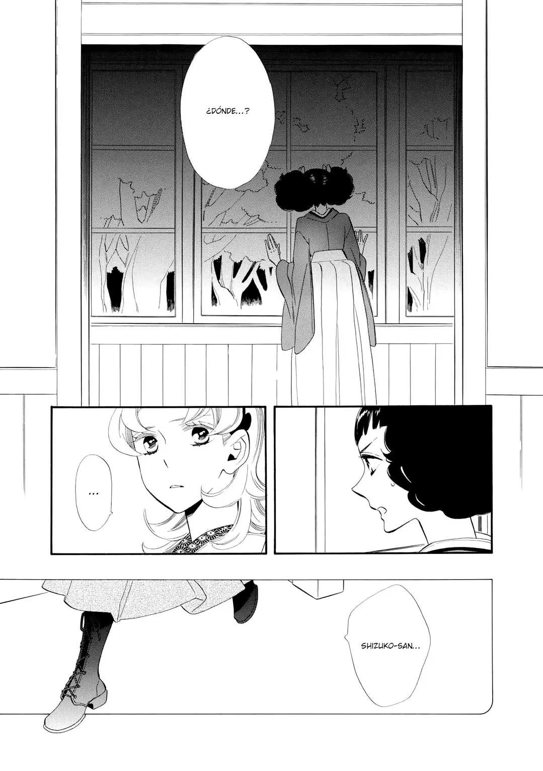 Otome Youkai Zakuro (2008) - Capítulo 54 - Página 10 - LectorTMOo