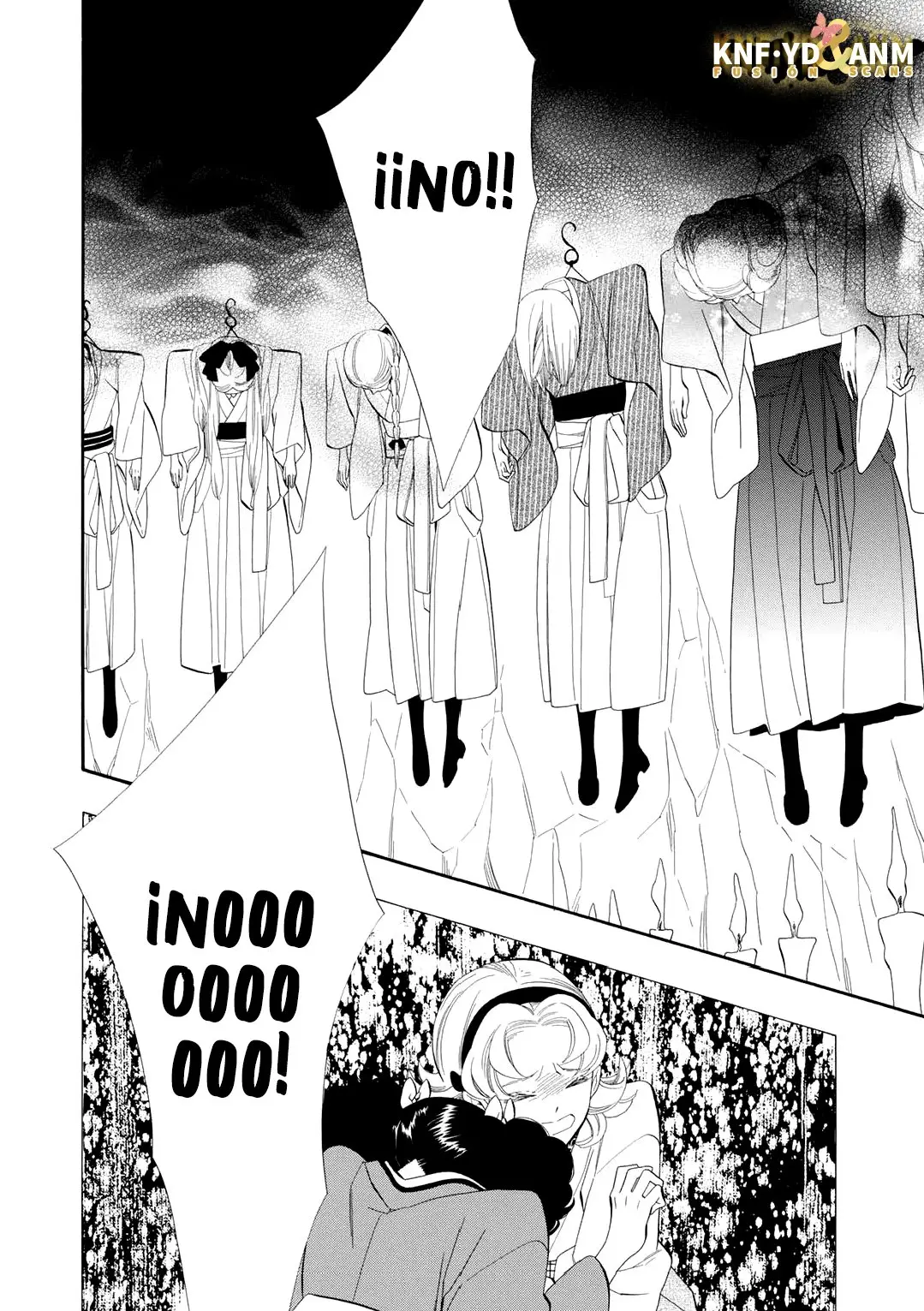 Otome Youkai Zakuro (2008) - Capítulo 54 - Página 19 - LectorTMOo