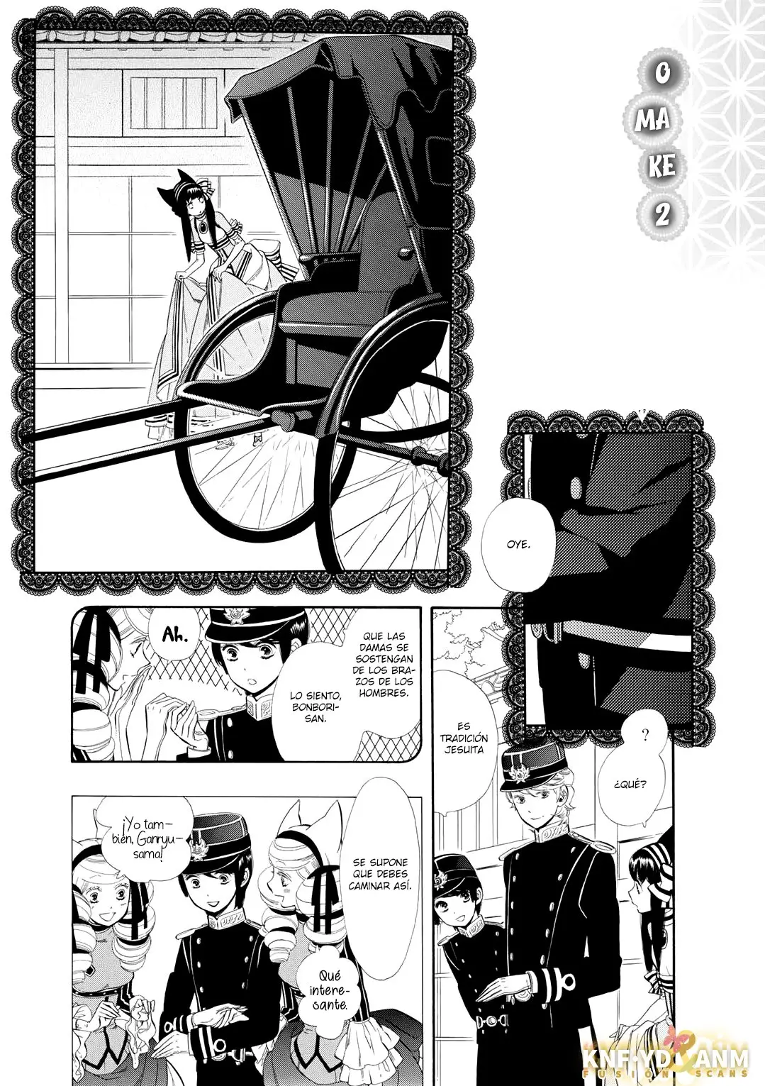 Otome Youkai Zakuro (2008) - Capítulo 55 - Página 20 - LectorTMOo