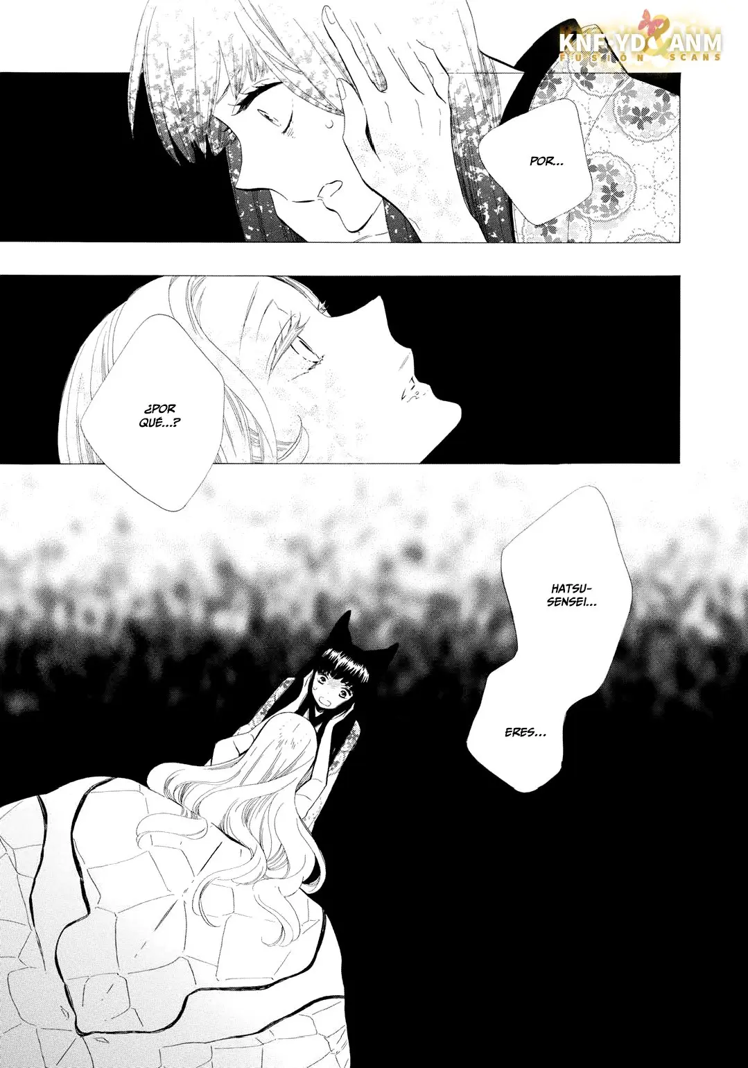 Otome Youkai Zakuro (2008) - Capítulo 56 - Página 12 - LectorTMOo