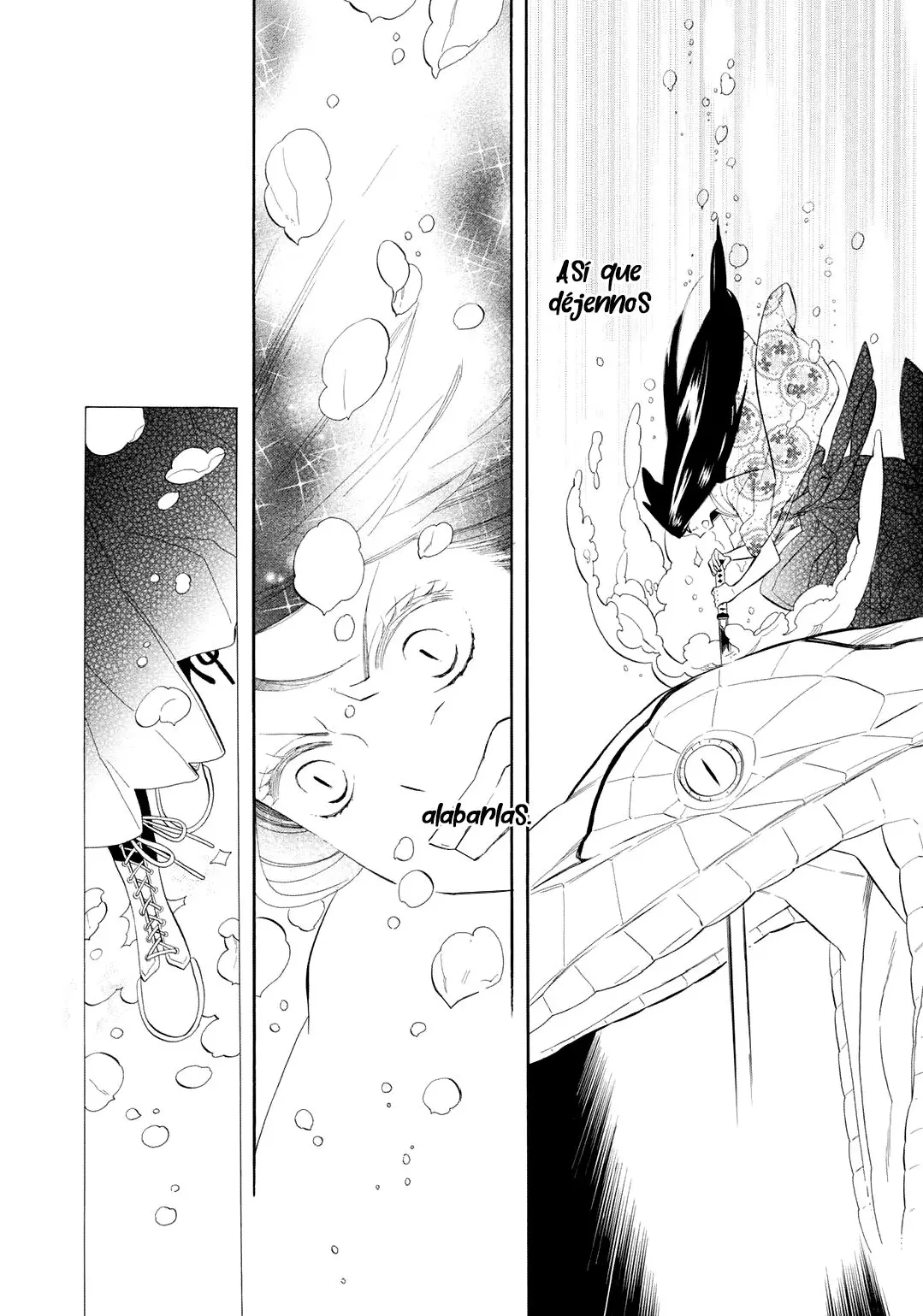 Otome Youkai Zakuro (2008) - Capítulo 56 - Página 25 - LectorTMOo