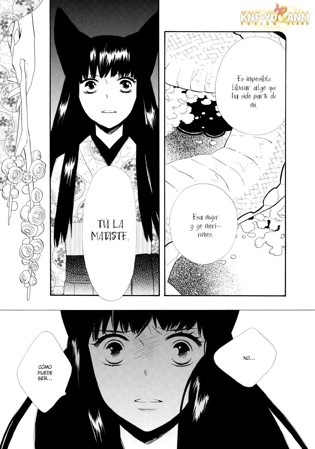 Otome Youkai Zakuro (2008) - Capítulo 56 - Página 28 - LectorTMOo