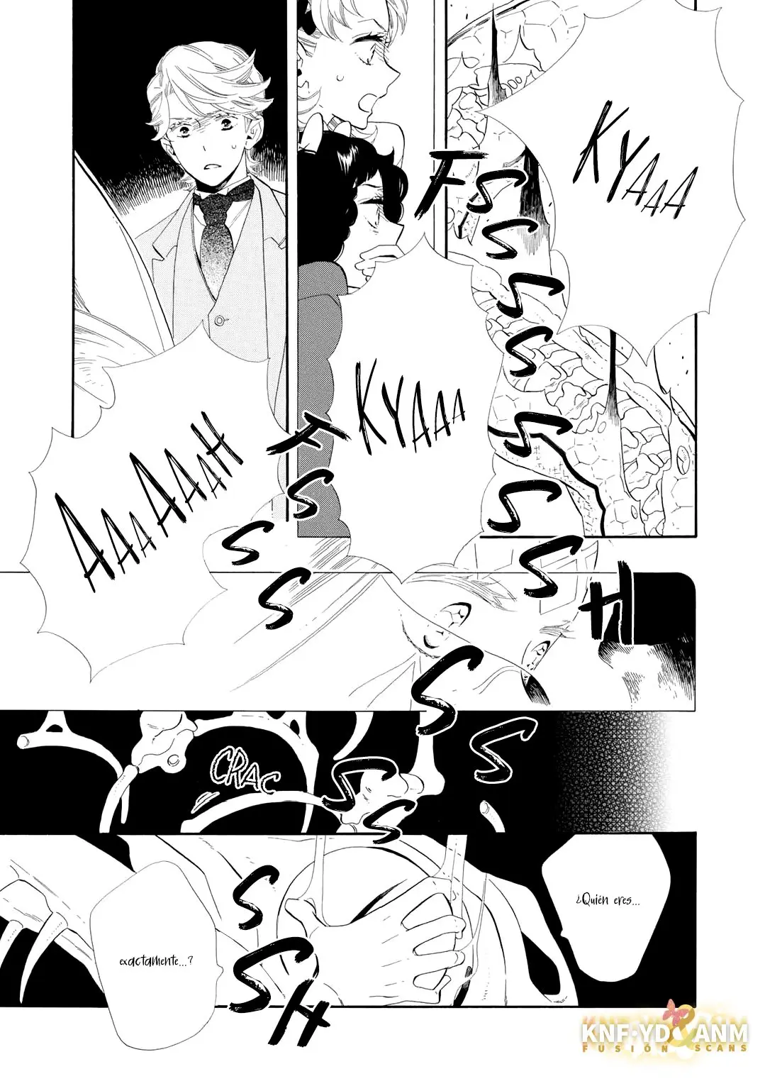 Otome Youkai Zakuro (2008) - Capítulo 57 - Página 8 - LectorTMOo