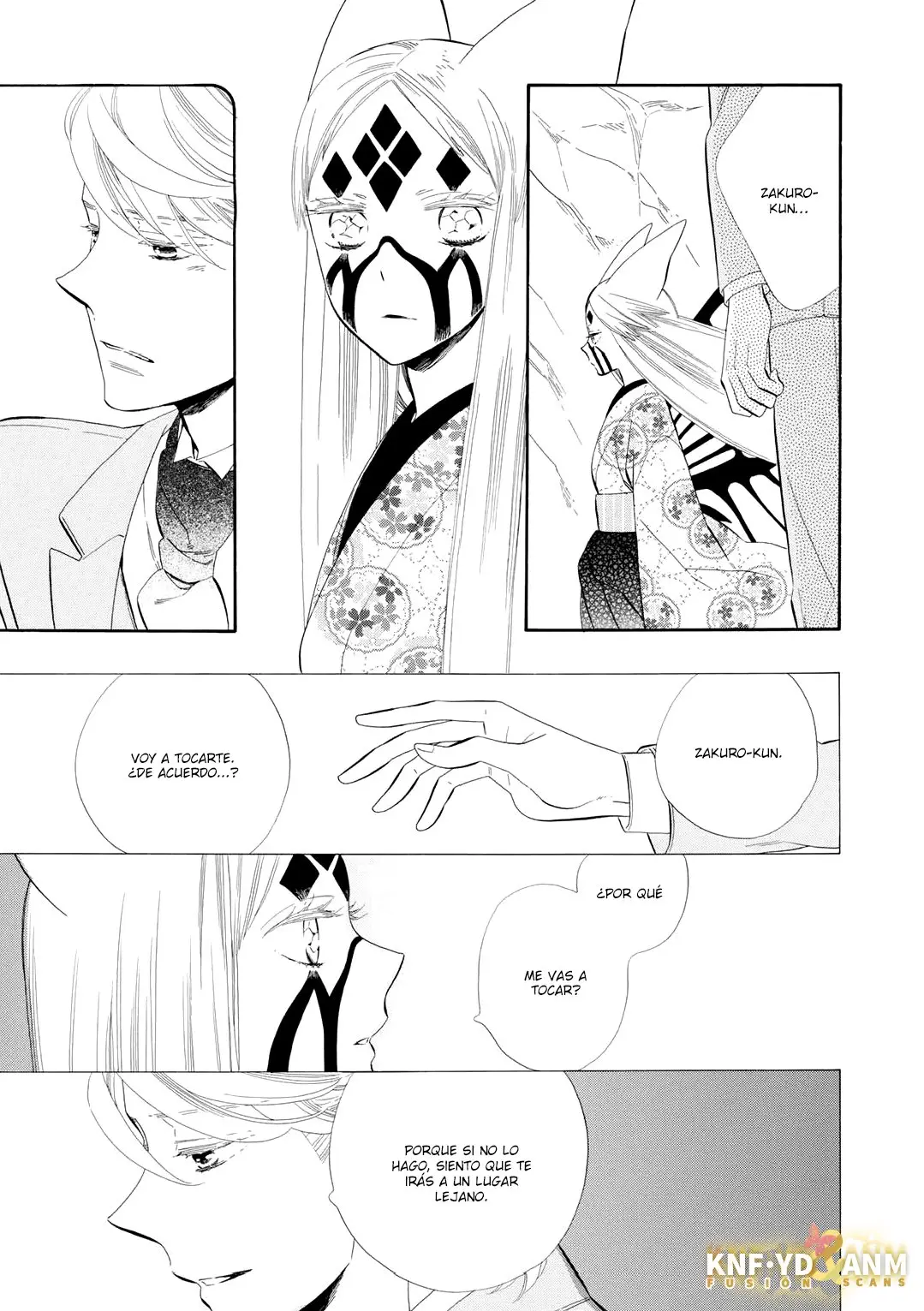 Otome Youkai Zakuro (2008) - Capítulo 57 - Página 10 - LectorTMOo