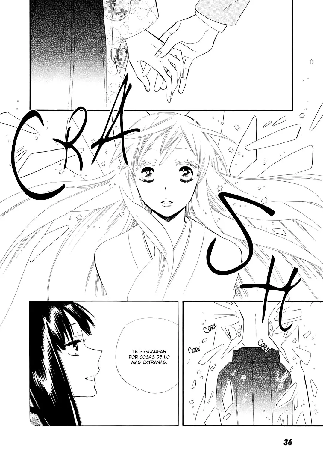 Otome Youkai Zakuro (2008) - Capítulo 57 - Página 11 - LectorTMOo