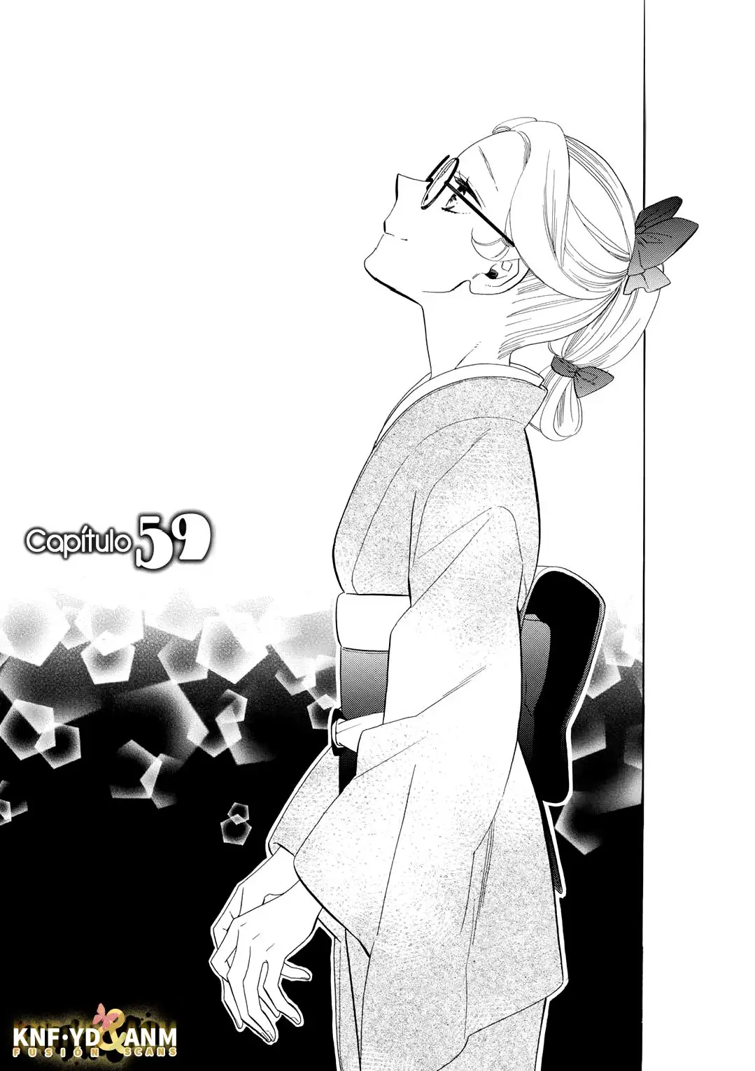 Otome Youkai Zakuro (2008) - Capítulo 59 - Página 2 - LectorTMOo