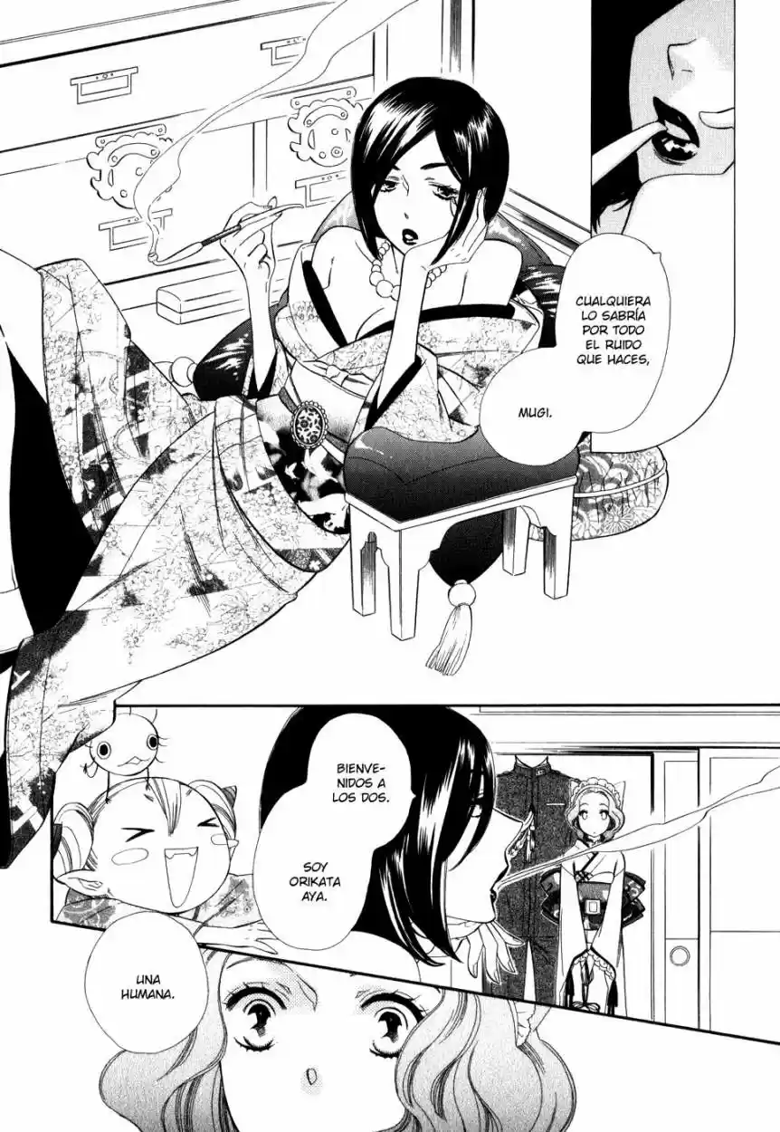 Otome Youkai Zakuro (2008) - Capítulo 6 - Página 15 - LectorTMOo
