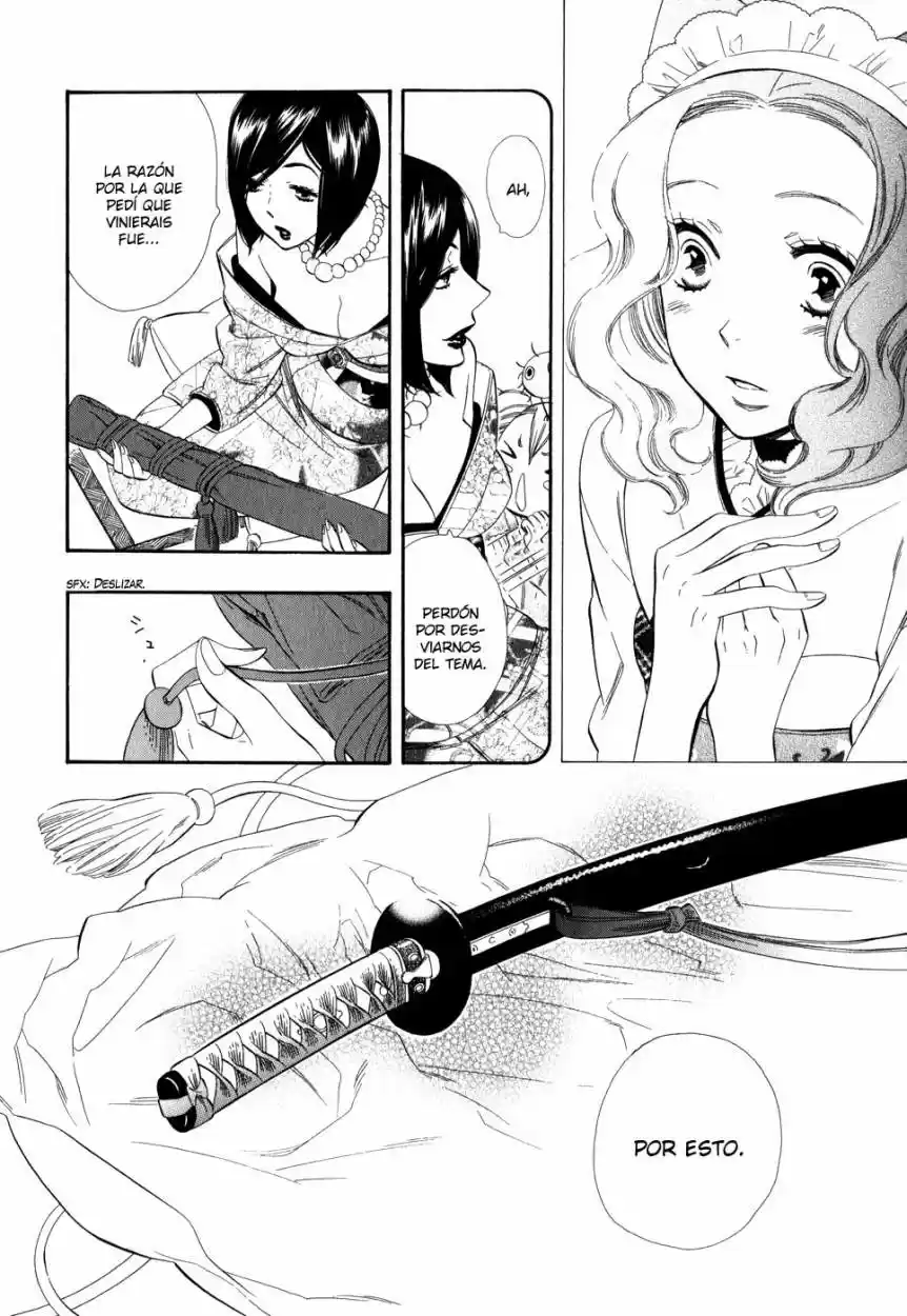 Otome Youkai Zakuro (2008) - Capítulo 6 - Página 17 - LectorTMOo