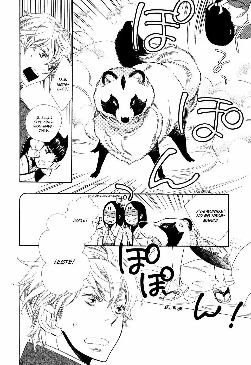 Otome Youkai Zakuro (2008) - Capítulo 7.05 - Página 8 - LectorTMOo