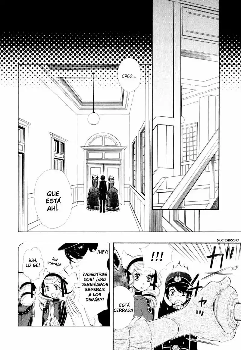 Otome Youkai Zakuro (2008) - Capítulo 9 - Página 12 - LectorTMOo