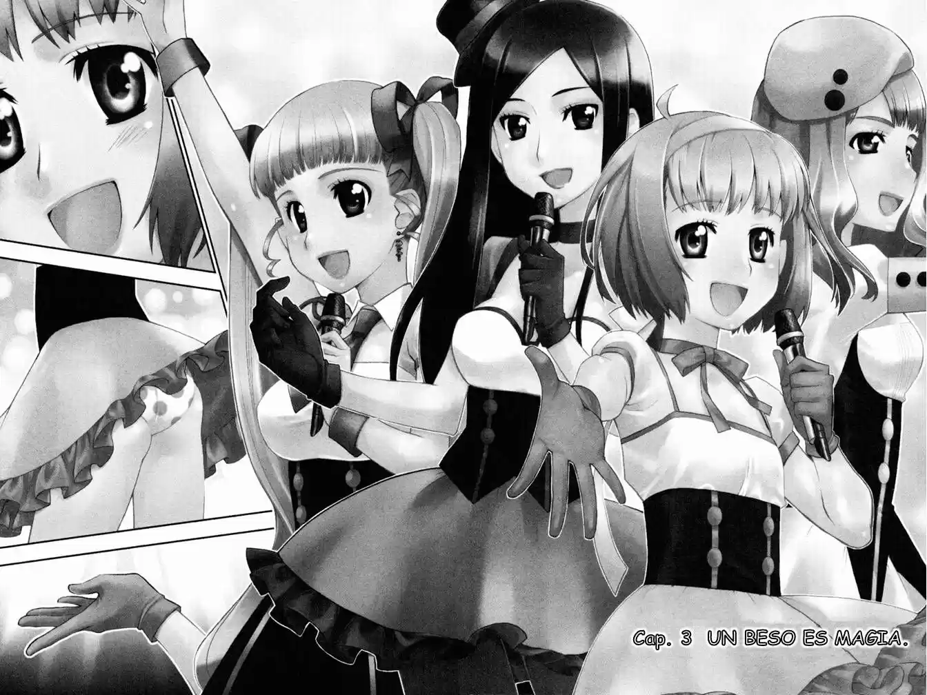 Otomegokoro no Jiyuugata (2010) - Capítulo 3 - Página 4 - LectorTMOo