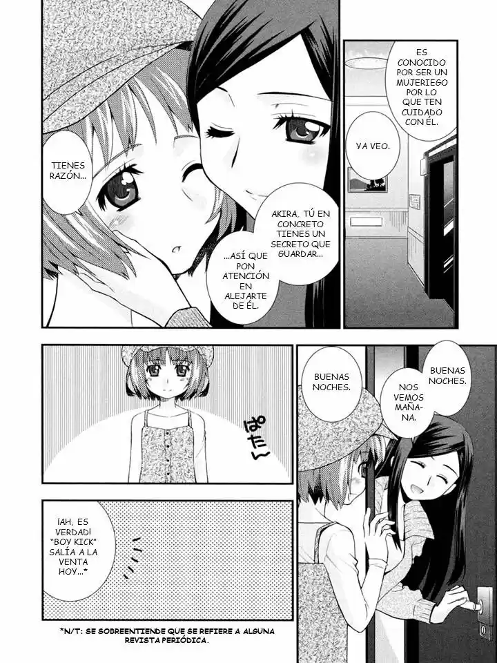 Otomegokoro no Jiyuugata (2010) - Capítulo 3 - Página 7 - LectorTMOo