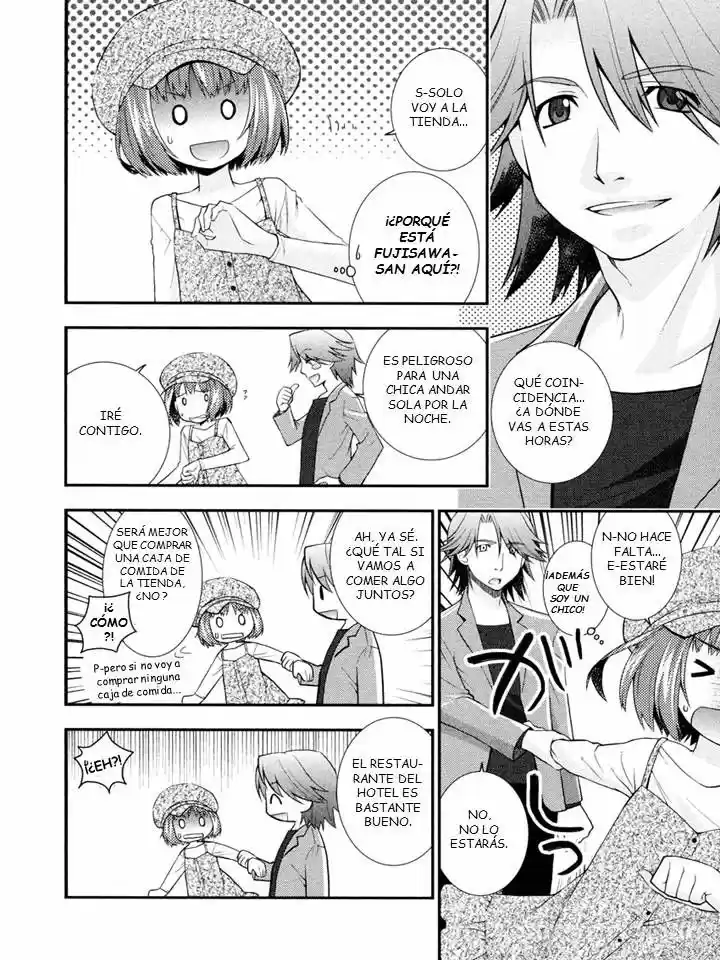 Otomegokoro no Jiyuugata (2010) - Capítulo 3 - Página 9 - LectorTMOo