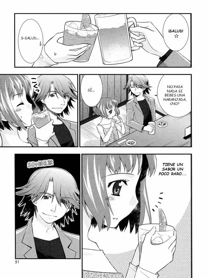 Otomegokoro no Jiyuugata (2010) - Capítulo 3 - Página 10 - LectorTMOo