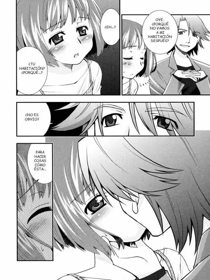Otomegokoro no Jiyuugata (2010) - Capítulo 3 - Página 11 - LectorTMOo