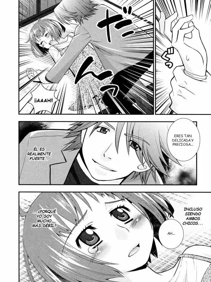 Otomegokoro no Jiyuugata (2010) - Capítulo 3 - Página 13 - LectorTMOo