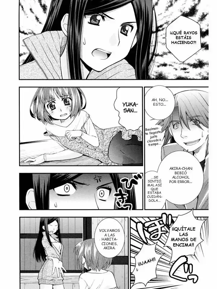Otomegokoro no Jiyuugata (2010) - Capítulo 3 - Página 15 - LectorTMOo