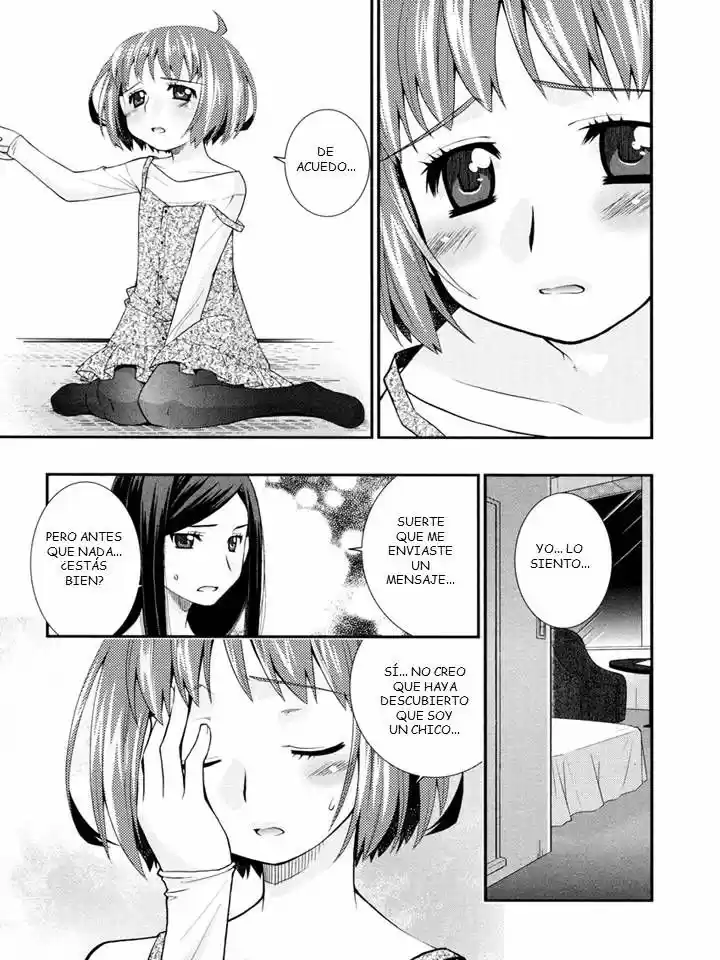 Otomegokoro no Jiyuugata (2010) - Capítulo 3 - Página 16 - LectorTMOo