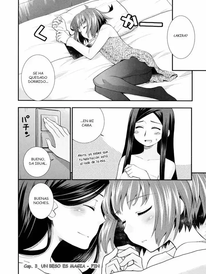 Otomegokoro no Jiyuugata (2010) - Capítulo 3 - Página 19 - LectorTMOo