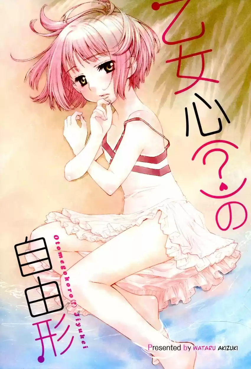 Otomegokoro no Jiyuugata (2010) - Capítulo 3 - Página 26 - LectorTMOo