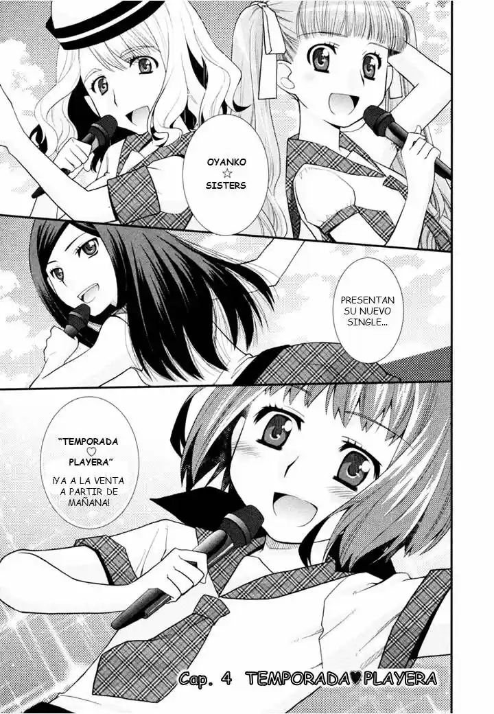 Otomegokoro no Jiyuugata (2010) - Capítulo 4 - Página 3 - LectorTMOo
