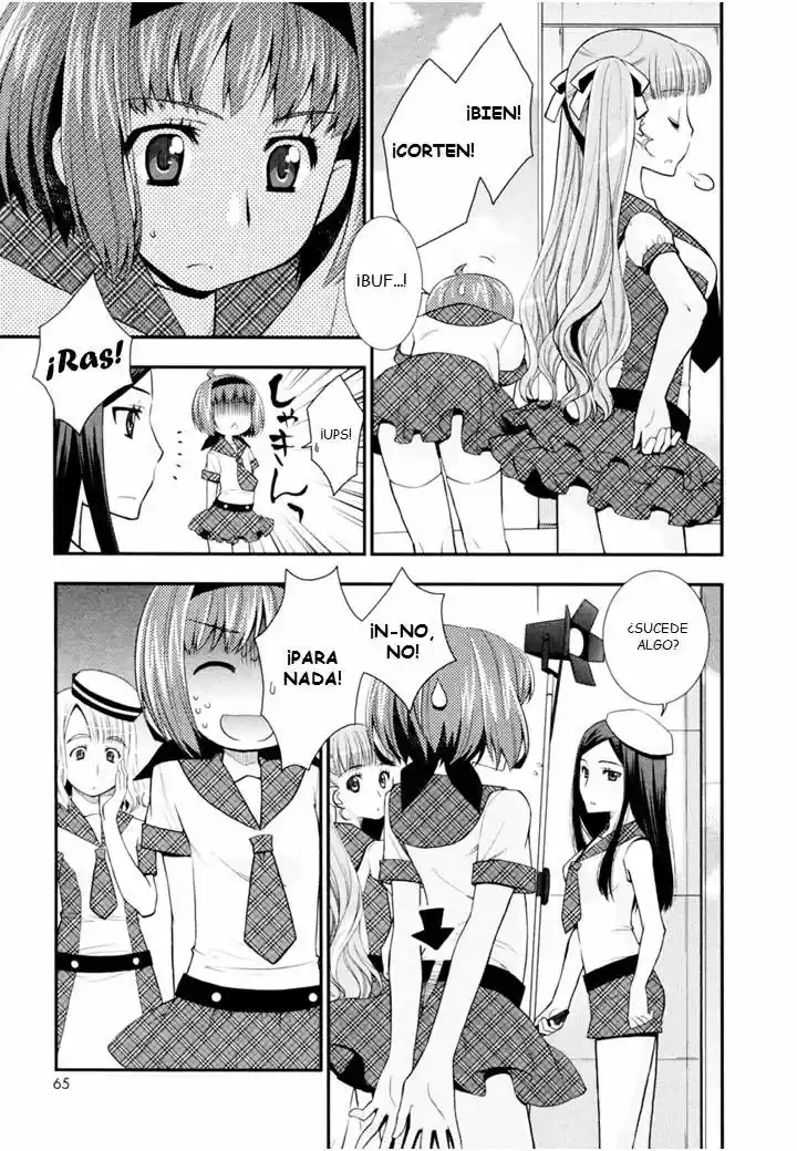 Otomegokoro no Jiyuugata (2010) - Capítulo 4 - Página 5 - LectorTMOo