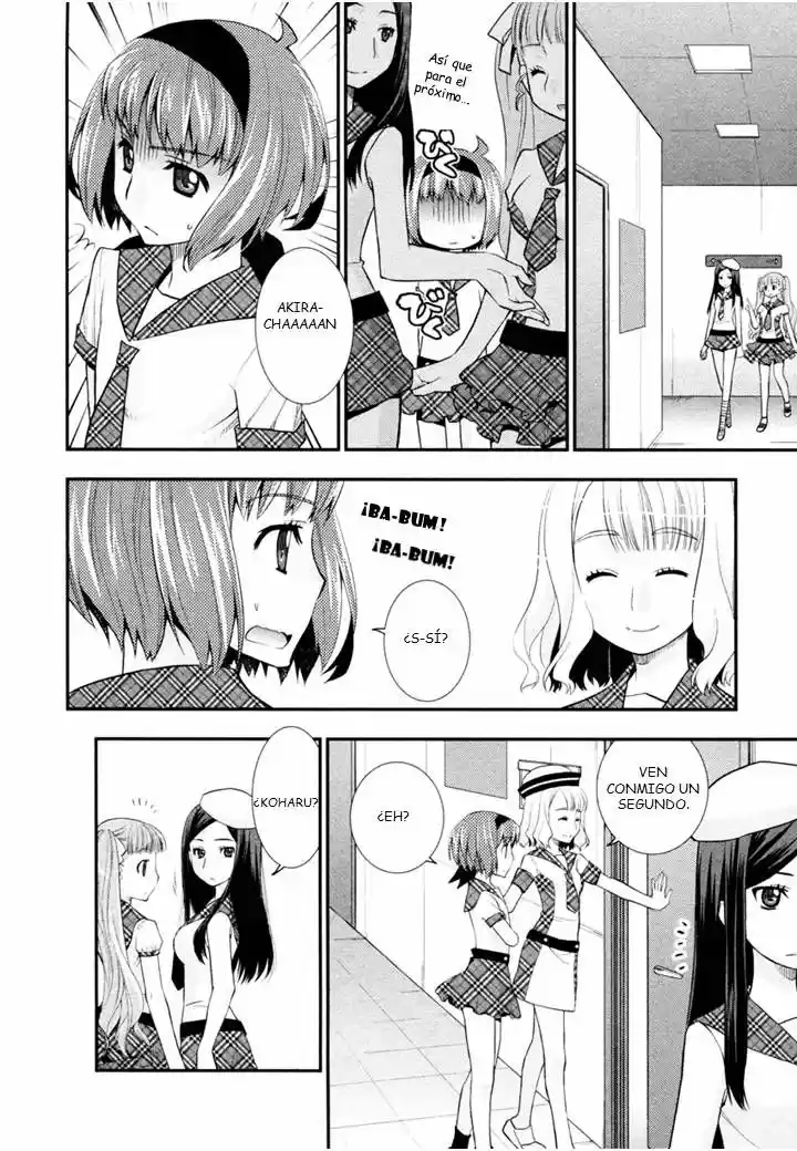 Otomegokoro no Jiyuugata (2010) - Capítulo 4 - Página 6 - LectorTMOo