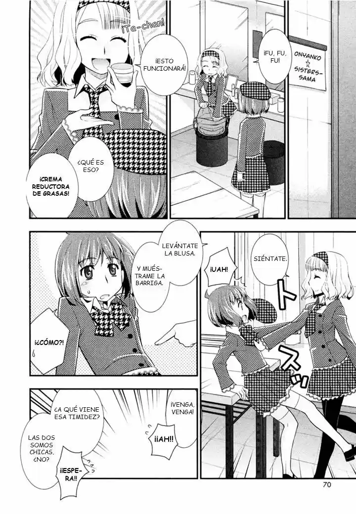 Otomegokoro no Jiyuugata (2010) - Capítulo 4 - Página 10 - LectorTMOo