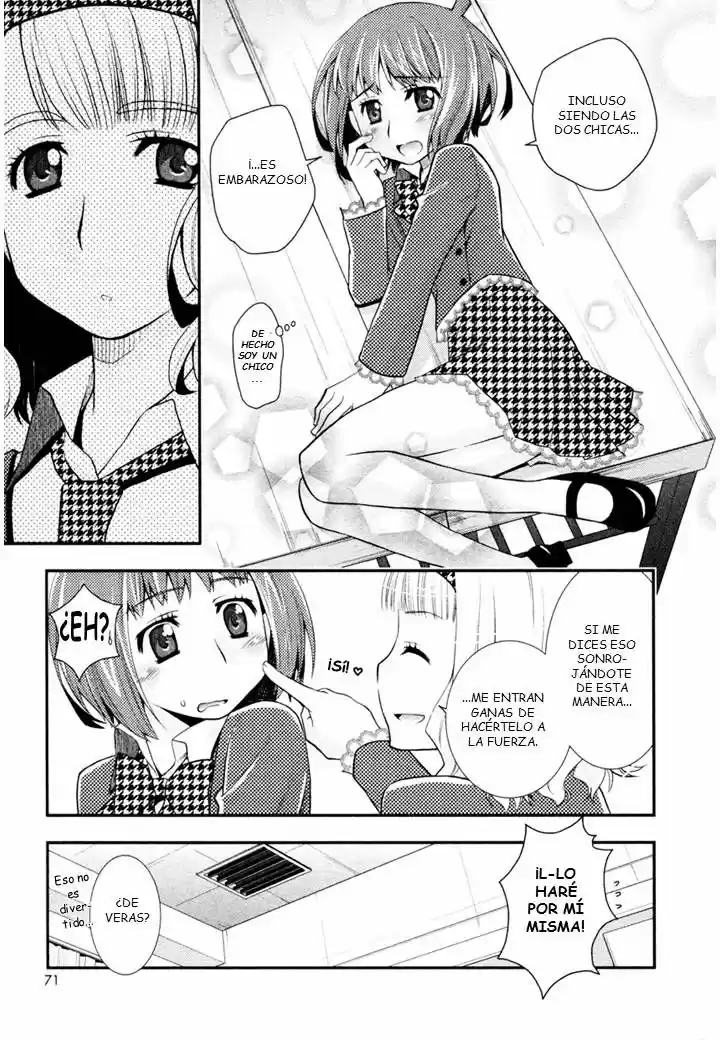 Otomegokoro no Jiyuugata (2010) - Capítulo 4 - Página 11 - LectorTMOo