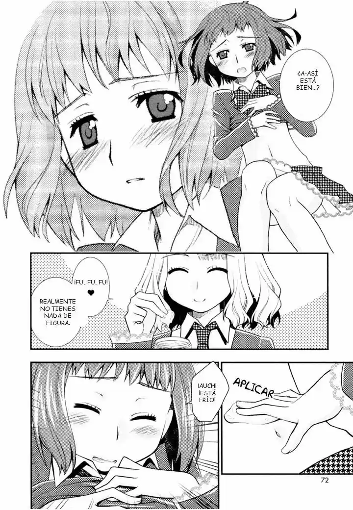 Otomegokoro no Jiyuugata (2010) - Capítulo 4 - Página 12 - LectorTMOo