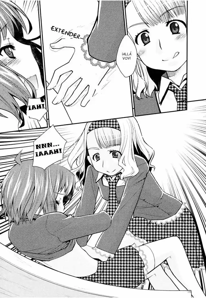 Otomegokoro no Jiyuugata (2010) - Capítulo 4 - Página 13 - LectorTMOo