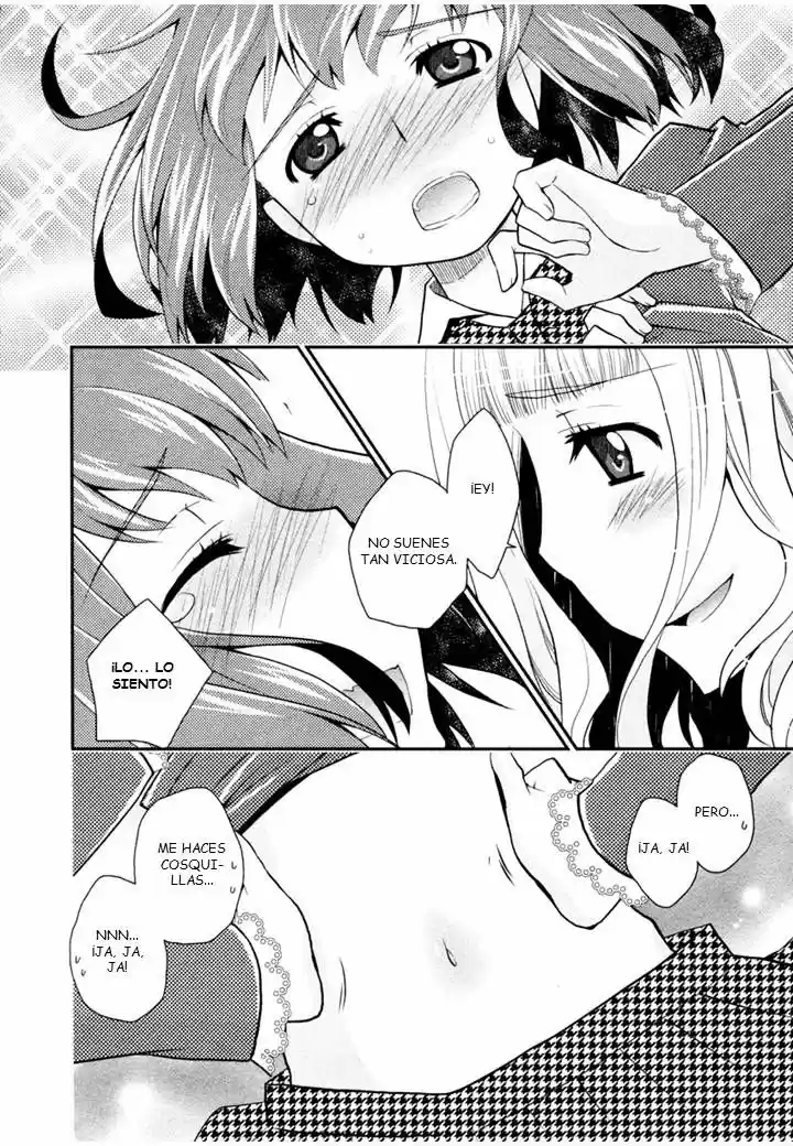 Otomegokoro no Jiyuugata (2010) - Capítulo 4 - Página 14 - LectorTMOo