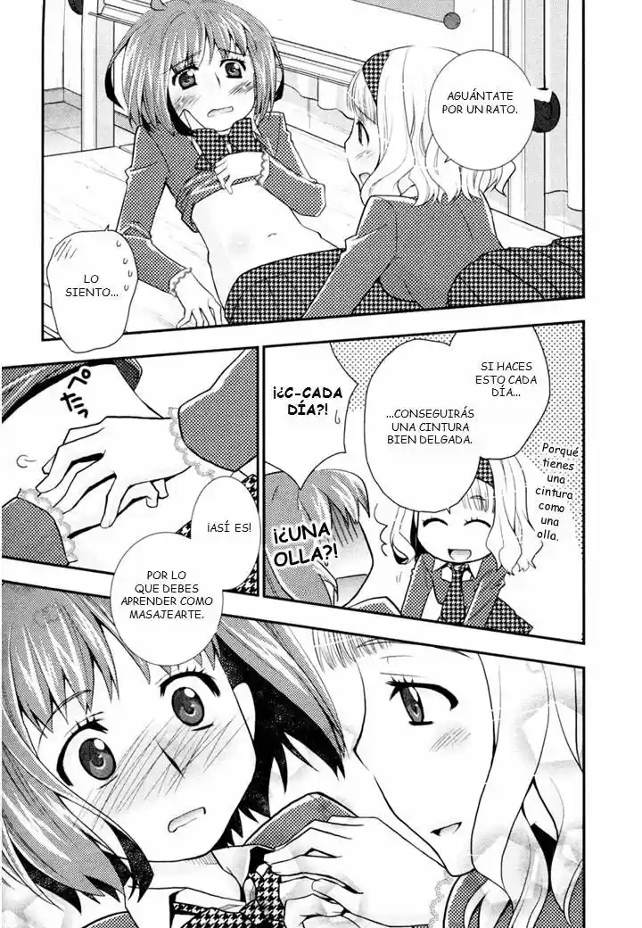 Otomegokoro no Jiyuugata (2010) - Capítulo 4 - Página 15 - LectorTMOo