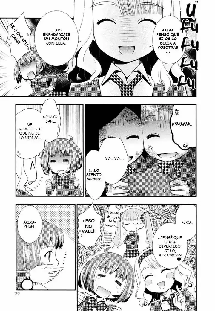 Otomegokoro no Jiyuugata (2010) - Capítulo 4 - Página 19 - LectorTMOo
