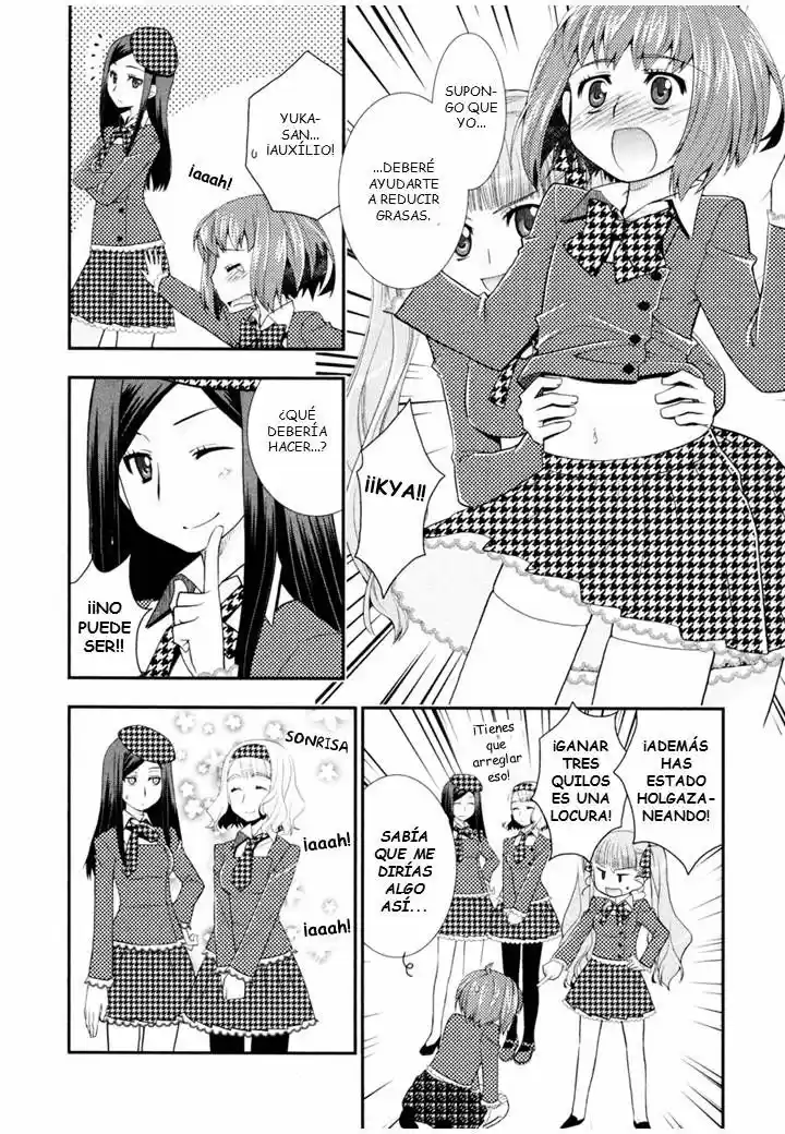 Otomegokoro no Jiyuugata (2010) - Capítulo 4 - Página 20 - LectorTMOo