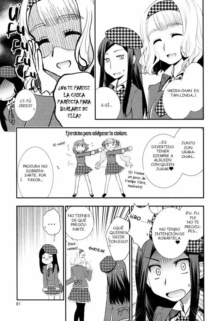 Otomegokoro no Jiyuugata (2010) - Capítulo 4 - Página 21 - LectorTMOo