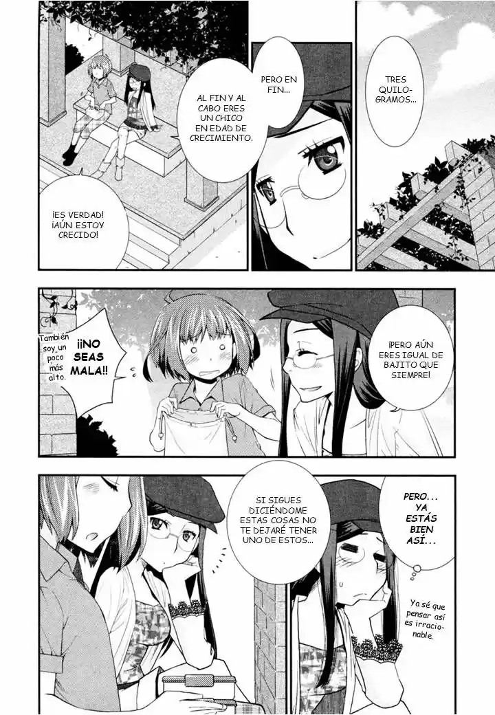 Otomegokoro no Jiyuugata (2010) - Capítulo 4 - Página 22 - LectorTMOo