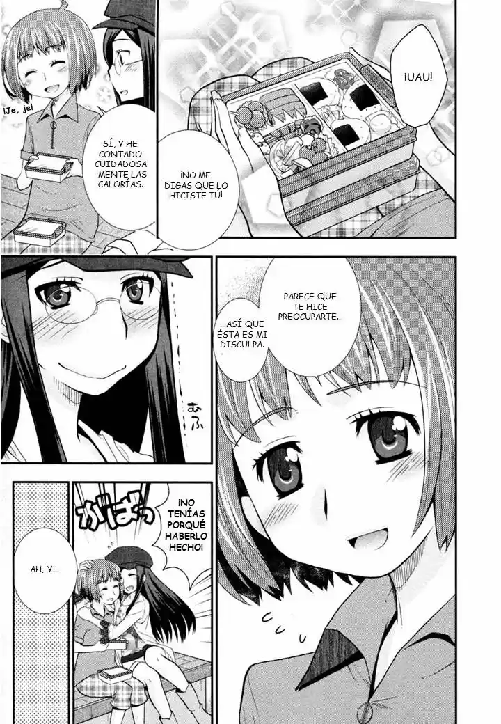 Otomegokoro no Jiyuugata (2010) - Capítulo 4 - Página 23 - LectorTMOo