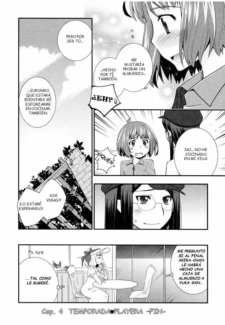 Otomegokoro no Jiyuugata (2010) - Capítulo 4 - Página 24 - LectorTMOo