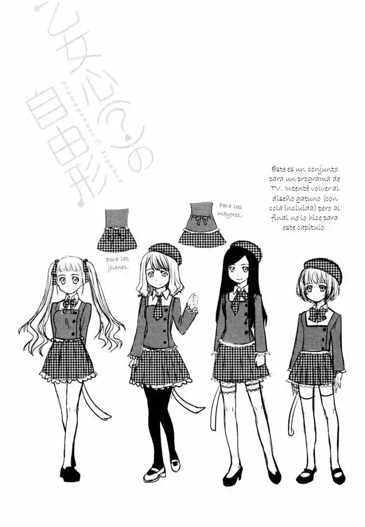 Otomegokoro no Jiyuugata (2010) - Capítulo 4 - Página 26 - LectorTMOo
