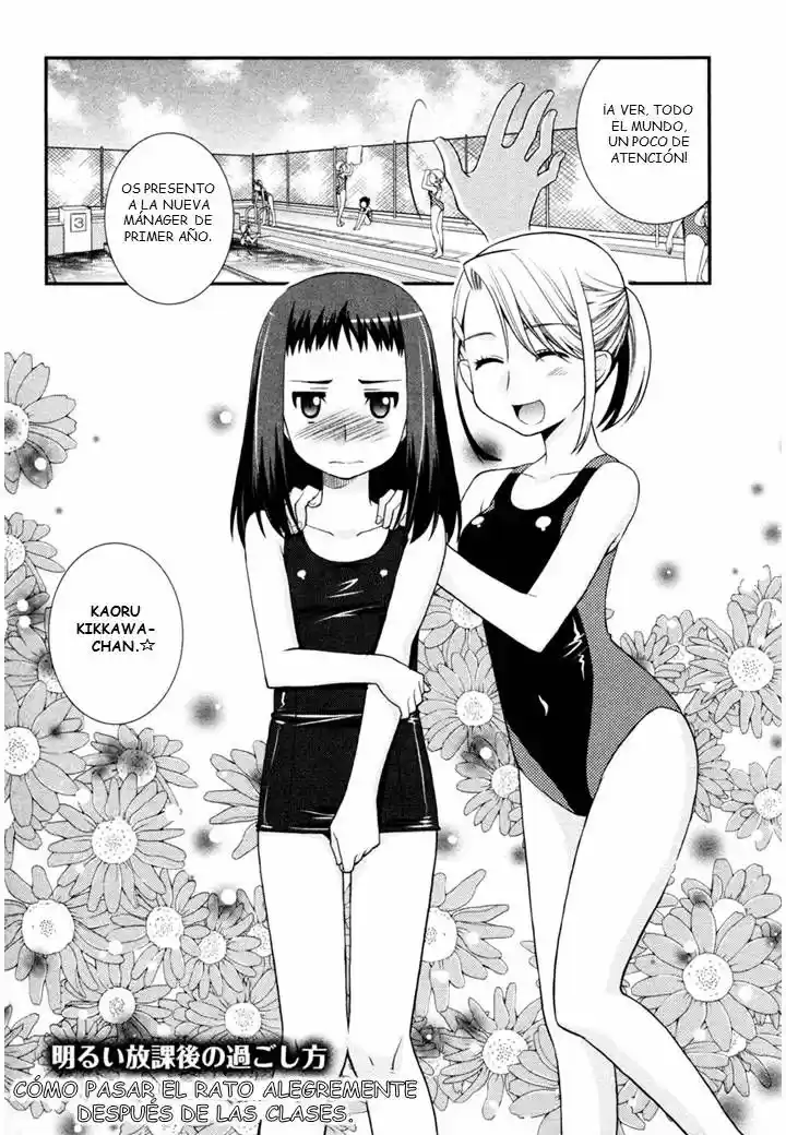 Otomegokoro no Jiyuugata (2010) - Capítulo 6.5 - Página 3 - LectorTMOo