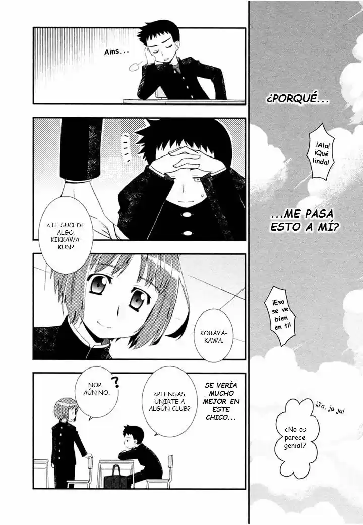 Otomegokoro no Jiyuugata (2010) - Capítulo 6.5 - Página 4 - LectorTMOo