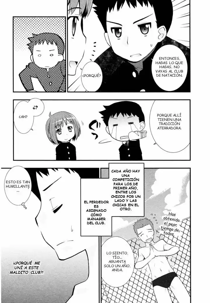 Otomegokoro no Jiyuugata (2010) - Capítulo 6.5 - Página 5 - LectorTMOo